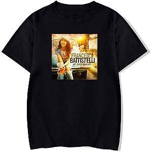 Francesca Battistelli Merch Collection Francesca Battistelli T-Shirts