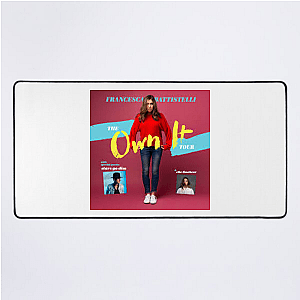 Francesca Battistelli Merch For Fans Francesca Battistelli Mouse Pads