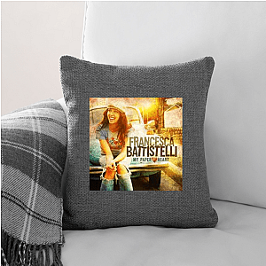Francesca Battistelli Merch Collection Francesca Battistelli Pillows Cover