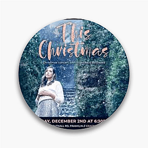 Francesca Battistelli Special Collection Francesca Battistelli Pins