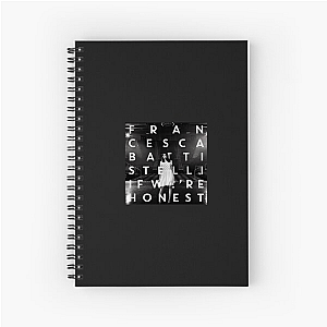Francesca Battistelli Merch Francesca Battistelli Notebook