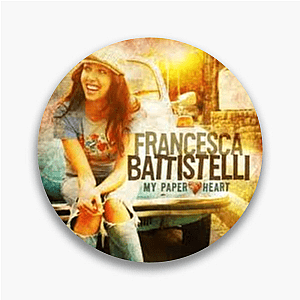 Francesca Battistelli Merch Collection Francesca Battistelli Pins