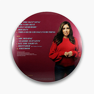 Francesca Battistelli Merchandise For Fans Francesca Battistelli Pins