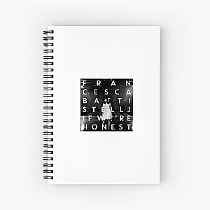 Francesca Battistelli Merch Francesca Battistelli Notebook