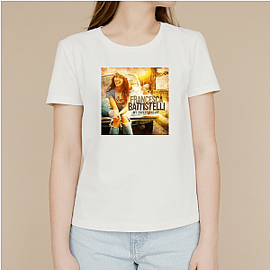Francesca Battistelli Merch Collection Francesca Battistelli T-Shirts