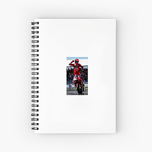 Francesco Bagnaia My Favorite Racer Francesco Bagnaia Notebook