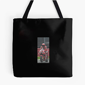 Francesco Bagnaia The Italian Ace Francesco Bagnaia Bags
