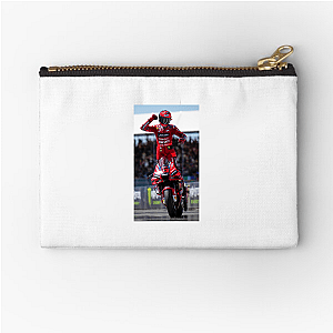 Francesco Bagnaia My Favorite Racer Francesco Bagnaia Zipper Pouches