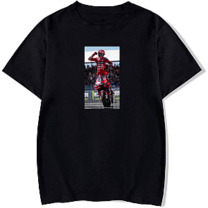 Francesco Bagnaia My Favorite Racer Francesco Bagnaia T-Shirts