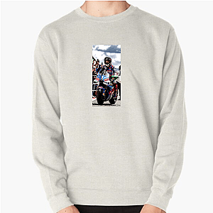 Francesco Bagnaia Ride It Like Pecco Francesco Bagnaia Sweatshirts