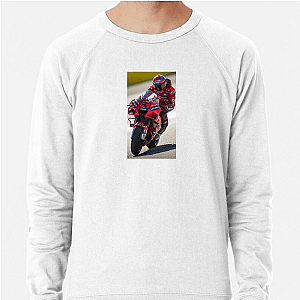 Francesco Bagnaia Unforgettable Titles Francesco Bagnaia Sweatshirts