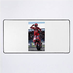 Francesco Bagnaia My Favorite Racer Francesco Bagnaia Mouse Pads