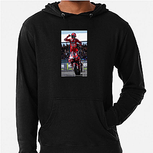 Francesco Bagnaia My Favorite Racer Francesco Bagnaia Hoodies