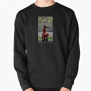 Francesco Bagnaia Ducati Domination Francesco Bagnaia Sweatshirts