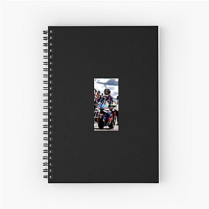 Francesco Bagnaia Ride It Like Pecco Francesco Bagnaia Notebook