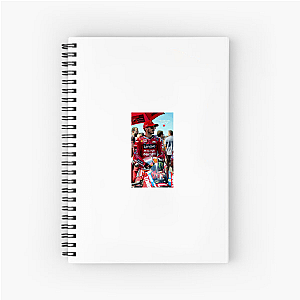 Francesco Bagnaia Pecco The Champ Francesco Bagnaia Notebook