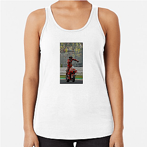 Francesco Bagnaia Ducati Domination Francesco Bagnaia Tank Tops