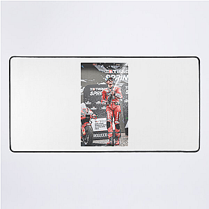 Francesco Bagnaia MotoGP World Champion Francesco Bagnaia Mouse Pads