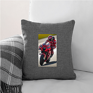 Francesco Bagnaia Unforgettable Titles Francesco Bagnaia Pillows Cover