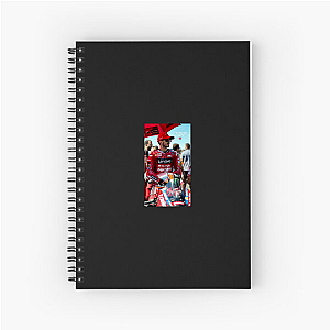 Francesco Bagnaia Pecco The Champ Francesco Bagnaia Notebook