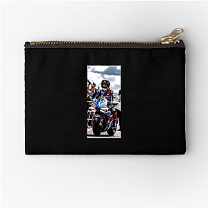 Francesco Bagnaia Ride It Like Pecco Francesco Bagnaia Zipper Pouches