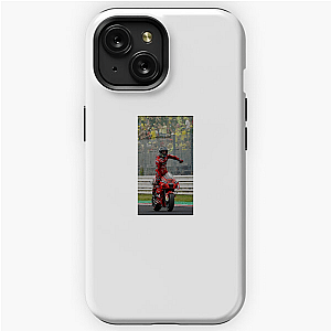 Francesco Bagnaia Ducati Domination Francesco Bagnaia iPhone Cases