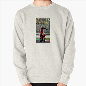 Francesco Bagnaia Ducati Domination Francesco Bagnaia Sweatshirts
