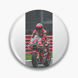 Francesco Bagnaia The Italian Ace Francesco Bagnaia Pins