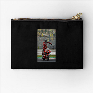 Francesco Bagnaia Ducati Domination Francesco Bagnaia Zipper Pouches