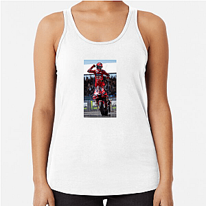 Francesco Bagnaia My Favorite Racer Francesco Bagnaia Tank Tops