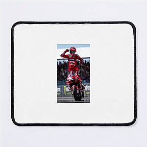 Francesco Bagnaia My Favorite Racer Francesco Bagnaia Mouse Pads