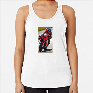 Francesco Bagnaia Unforgettable Titles Francesco Bagnaia Tank Tops