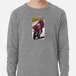 Francesco Bagnaia Unforgettable Titles Francesco Bagnaia Sweatshirts