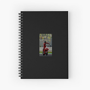 Francesco Bagnaia Ducati Domination Francesco Bagnaia Notebook