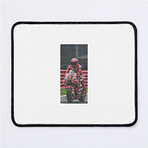 Francesco Bagnaia The Italian Ace Francesco Bagnaia Mouse Pads