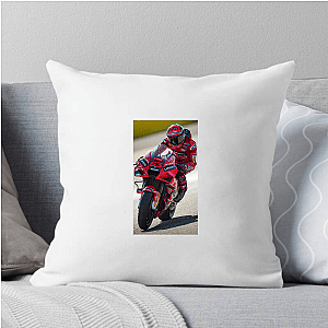 Francesco Bagnaia Unforgettable Titles Francesco Bagnaia Pillows Cover