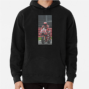 Francesco Bagnaia The Italian Ace Francesco Bagnaia Hoodies