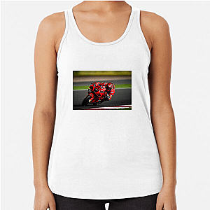 Francesco Bagnaia Two Time King Francesco Bagnaia Tank Tops