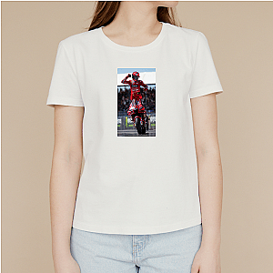 Francesco Bagnaia My Favorite Racer Francesco Bagnaia T-Shirts