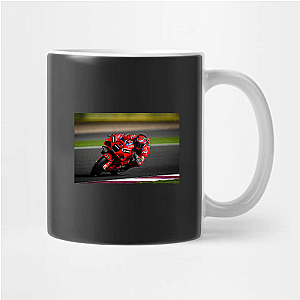Francesco Bagnaia Two Time King Francesco Bagnaia Mugs
