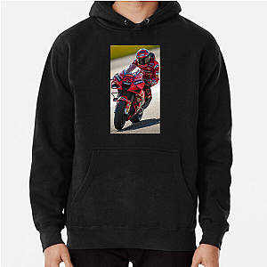 Francesco Bagnaia Unforgettable Titles Francesco Bagnaia Hoodies