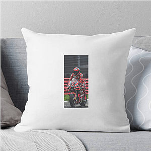 Francesco Bagnaia The Italian Ace Francesco Bagnaia Pillows Cover