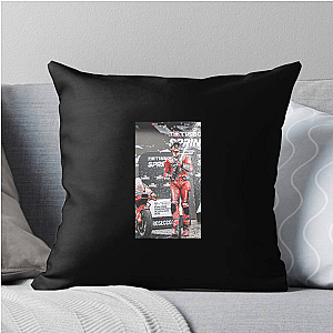 Francesco Bagnaia MotoGP World Champion Francesco Bagnaia Pillows Cover