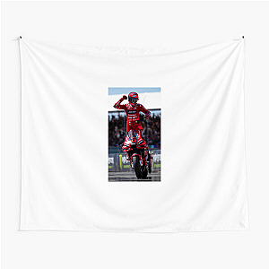 Francesco Bagnaia My Favorite Racer Francesco Bagnaia Tapestries