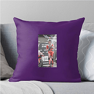 Francesco Bagnaia MotoGP World Champion Francesco Bagnaia Pillows Cover
