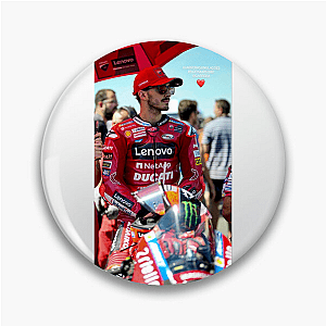 Francesco Bagnaia Pecco The Champ Francesco Bagnaia Pins