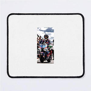 Francesco Bagnaia Ride It Like Pecco Francesco Bagnaia Mouse Pads