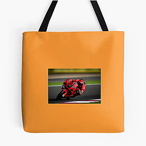 Francesco Bagnaia Two Time King Francesco Bagnaia Bags