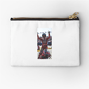 Francesco Bagnaia Beyond The Podium Francesco Bagnaia Zipper Pouches
