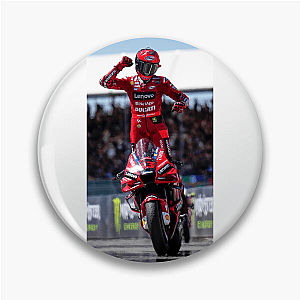 Francesco Bagnaia My Favorite Racer Francesco Bagnaia Pins